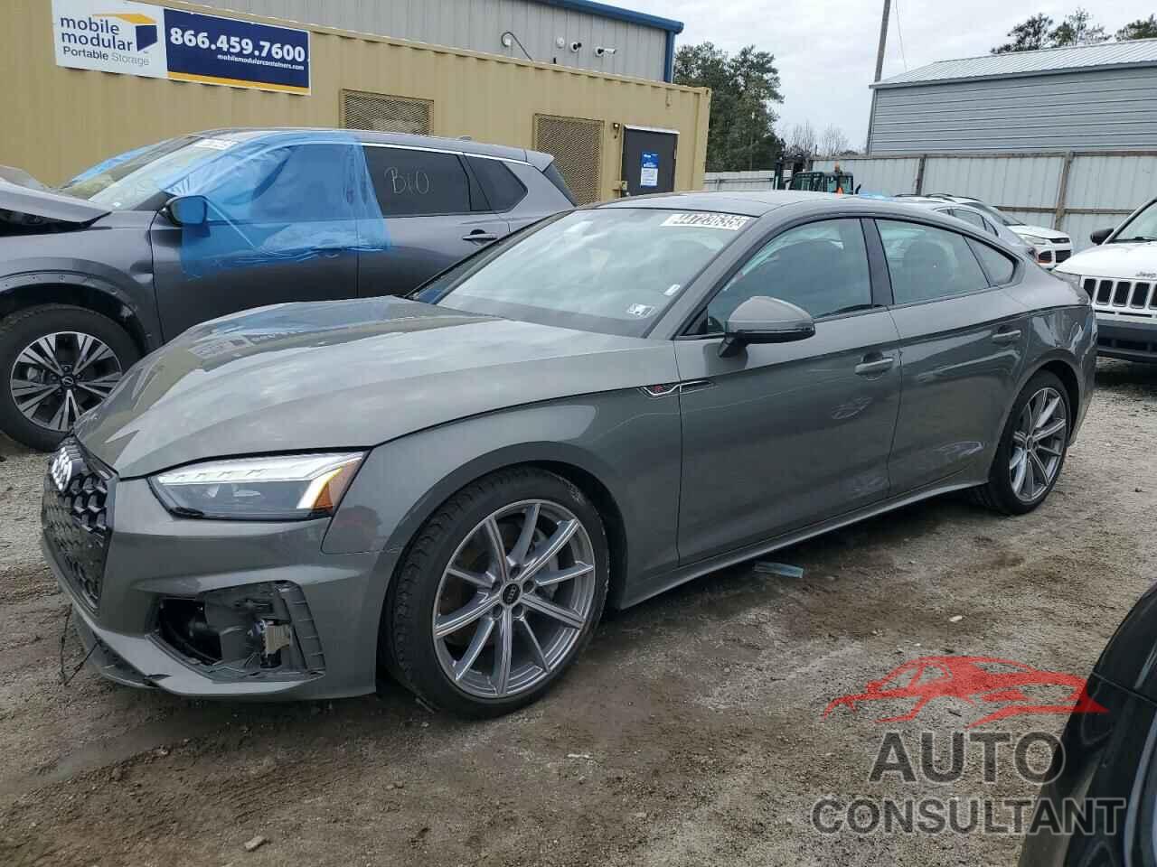 AUDI A5 2025 - WAUDACF55SA009600