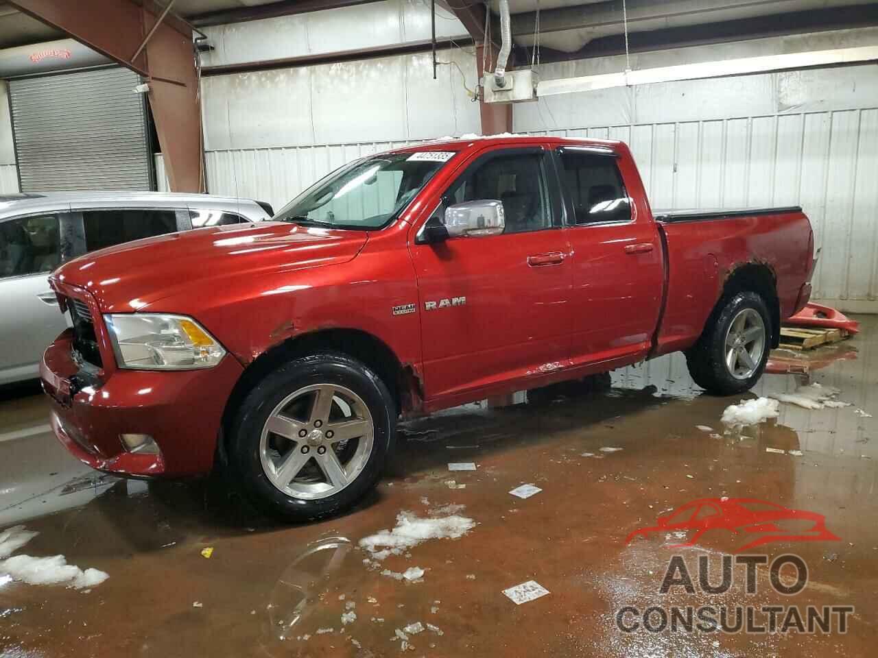 DODGE All Models 2010 - 1D7RV1GT5AS224052