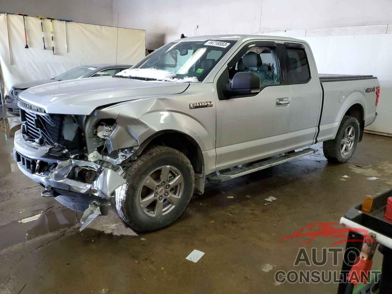 FORD F-150 2019 - 1FTEX1EP8KFA95100