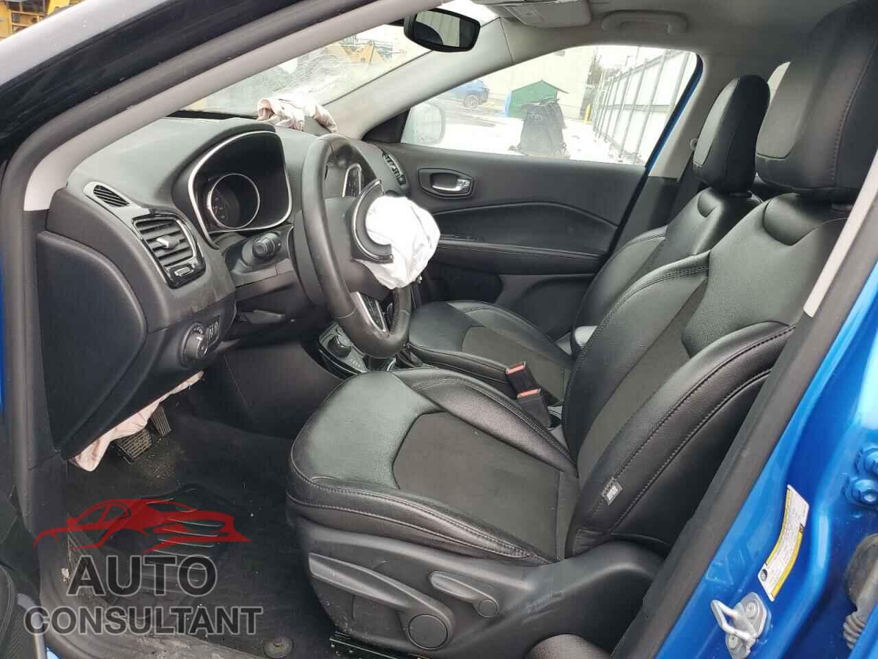 JEEP COMPASS 2021 - 3C4NJDBB3MT554733