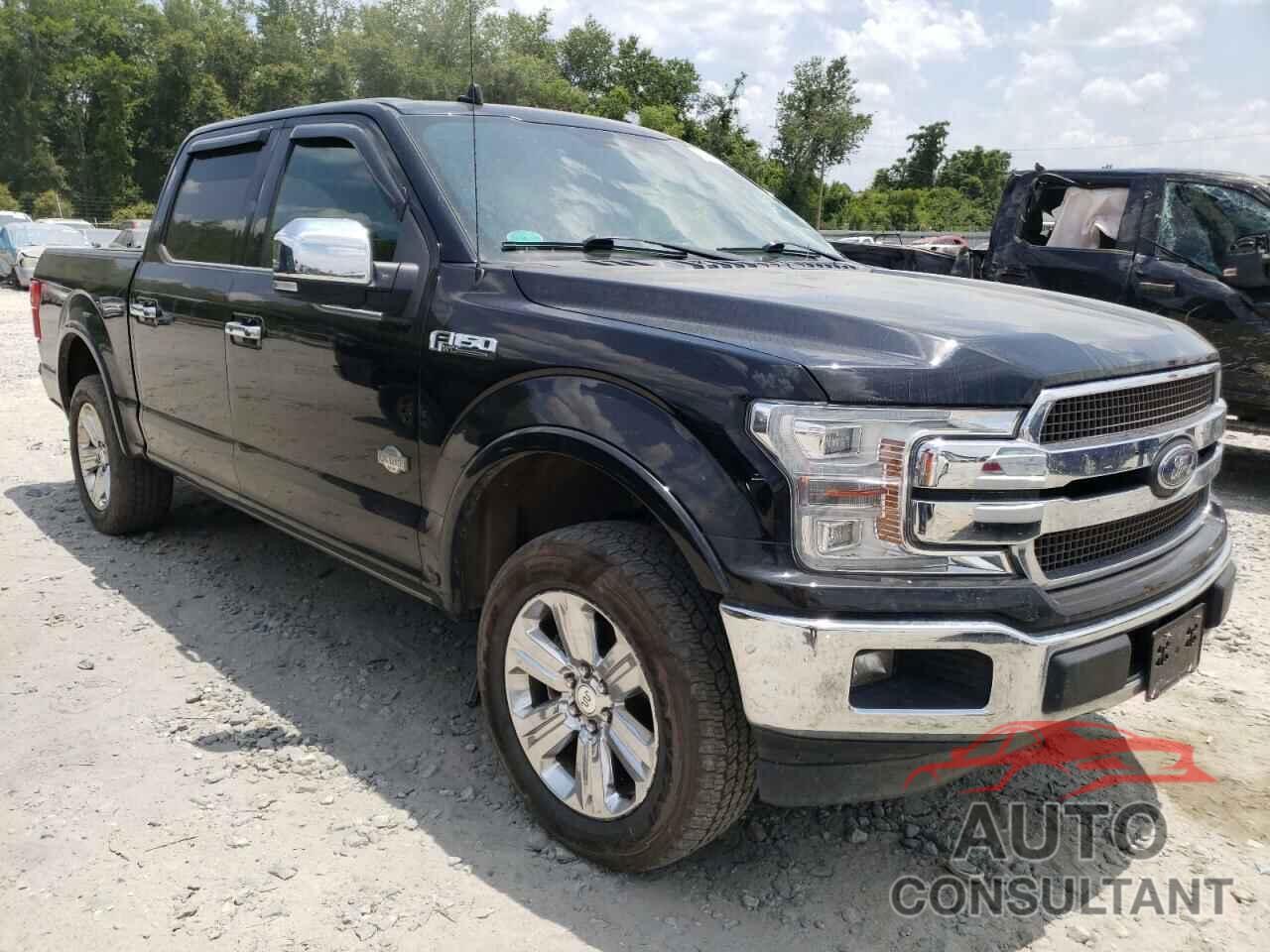 FORD F150 2018 - 1FTEW1EG2JFB08389