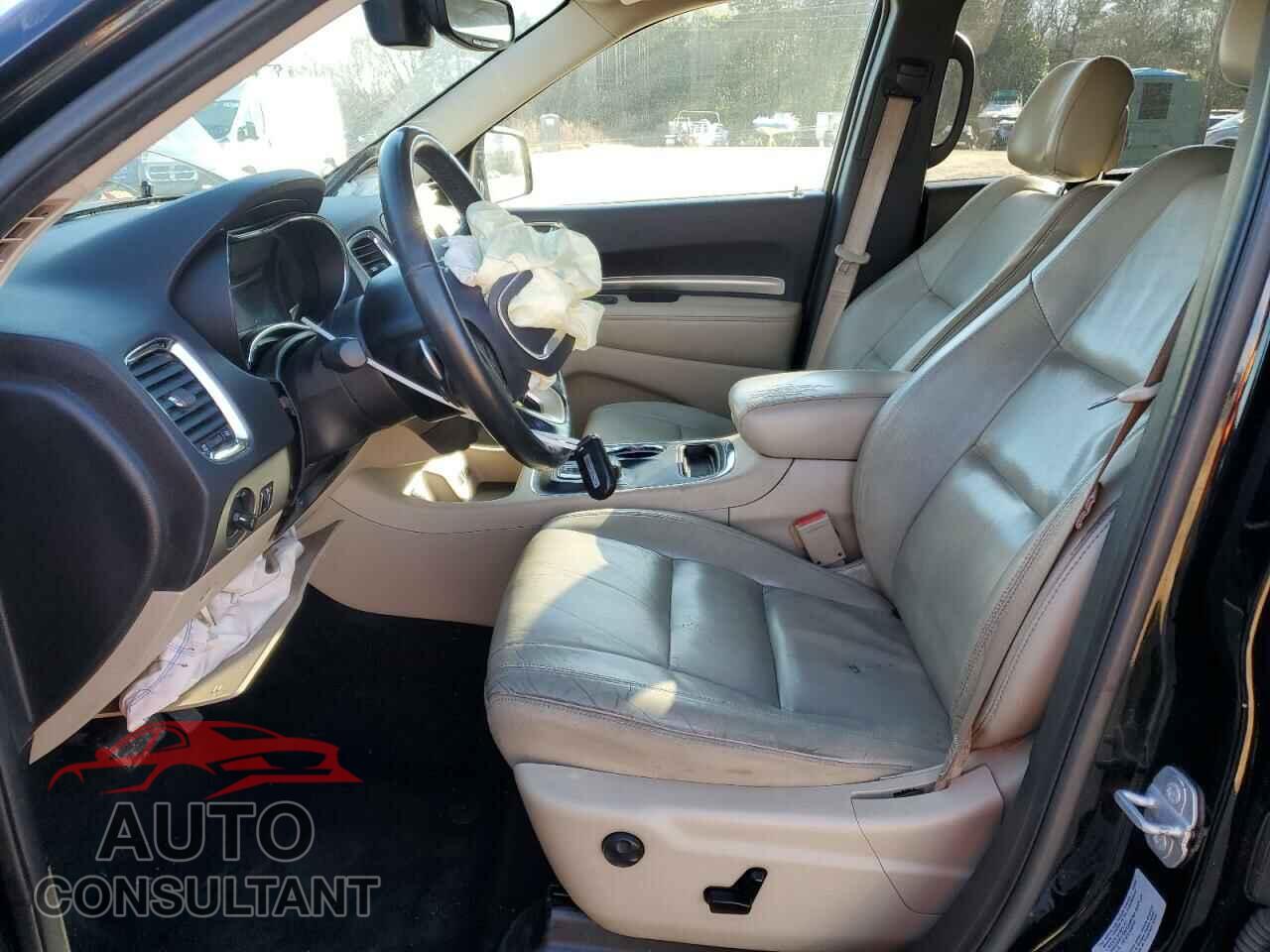 DODGE DURANGO 2017 - 1C4RDJDG9HC828048