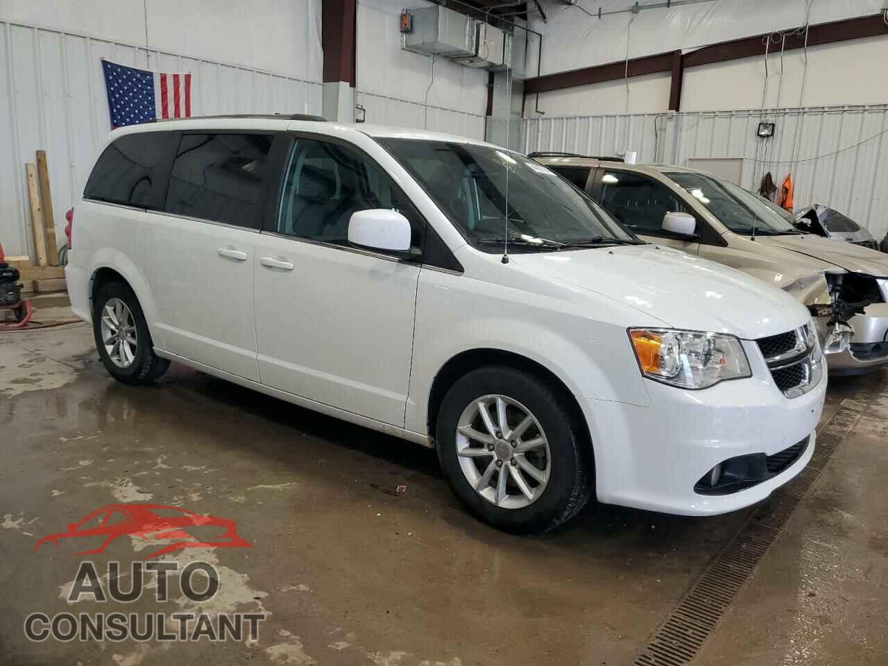 DODGE CARAVAN 2020 - 2C4RDGCG0LR174285