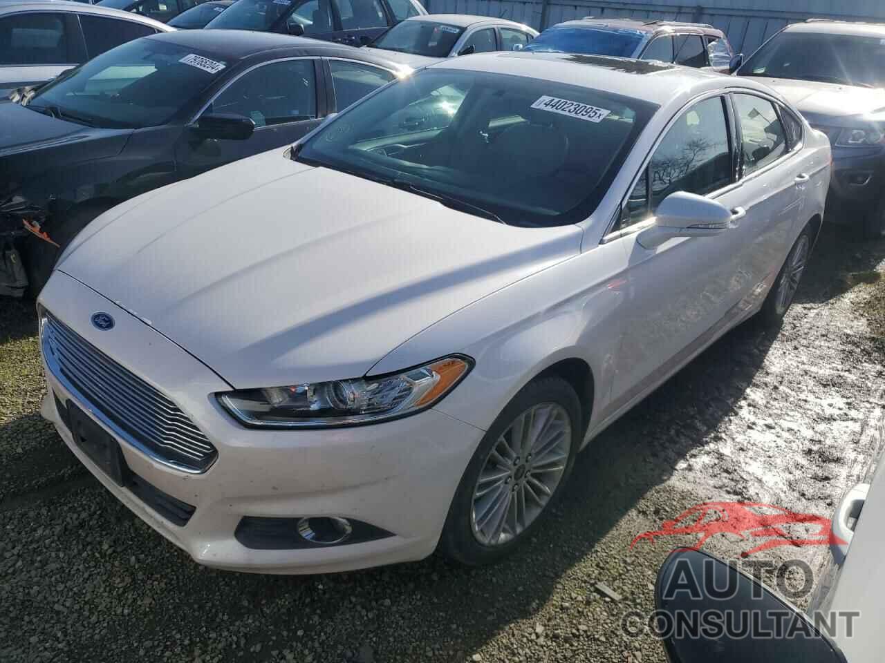 FORD FUSION 2016 - 3FA6P0HD4GR366914