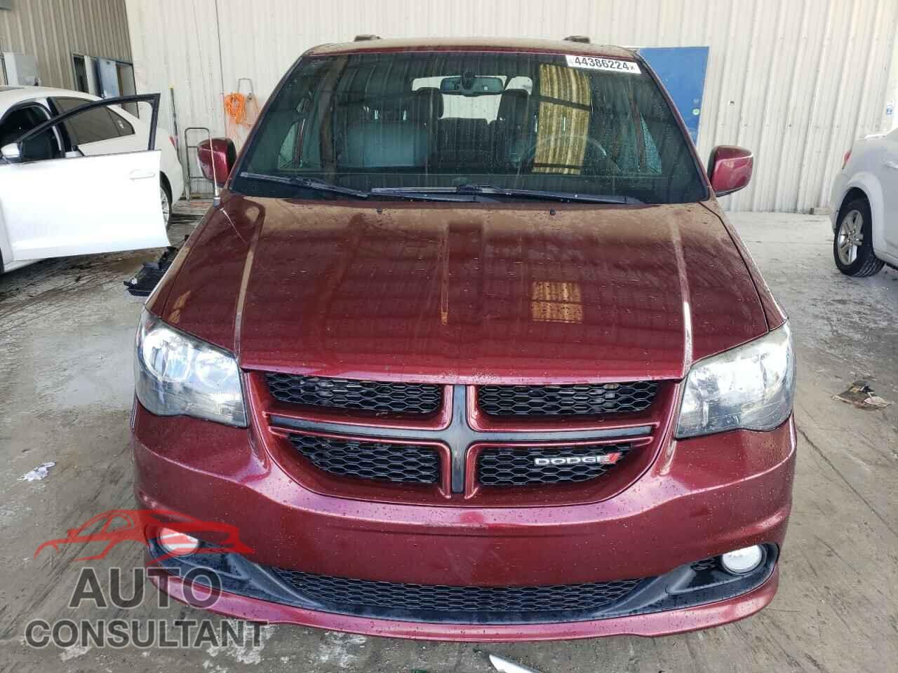 DODGE CARAVAN 2017 - 2C4RDGEG2HR736997