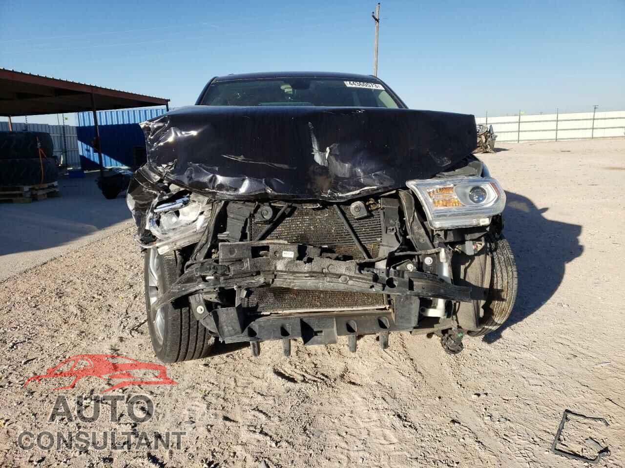 DODGE DURANGO 2018 - 1C4RDJAG6JC283159