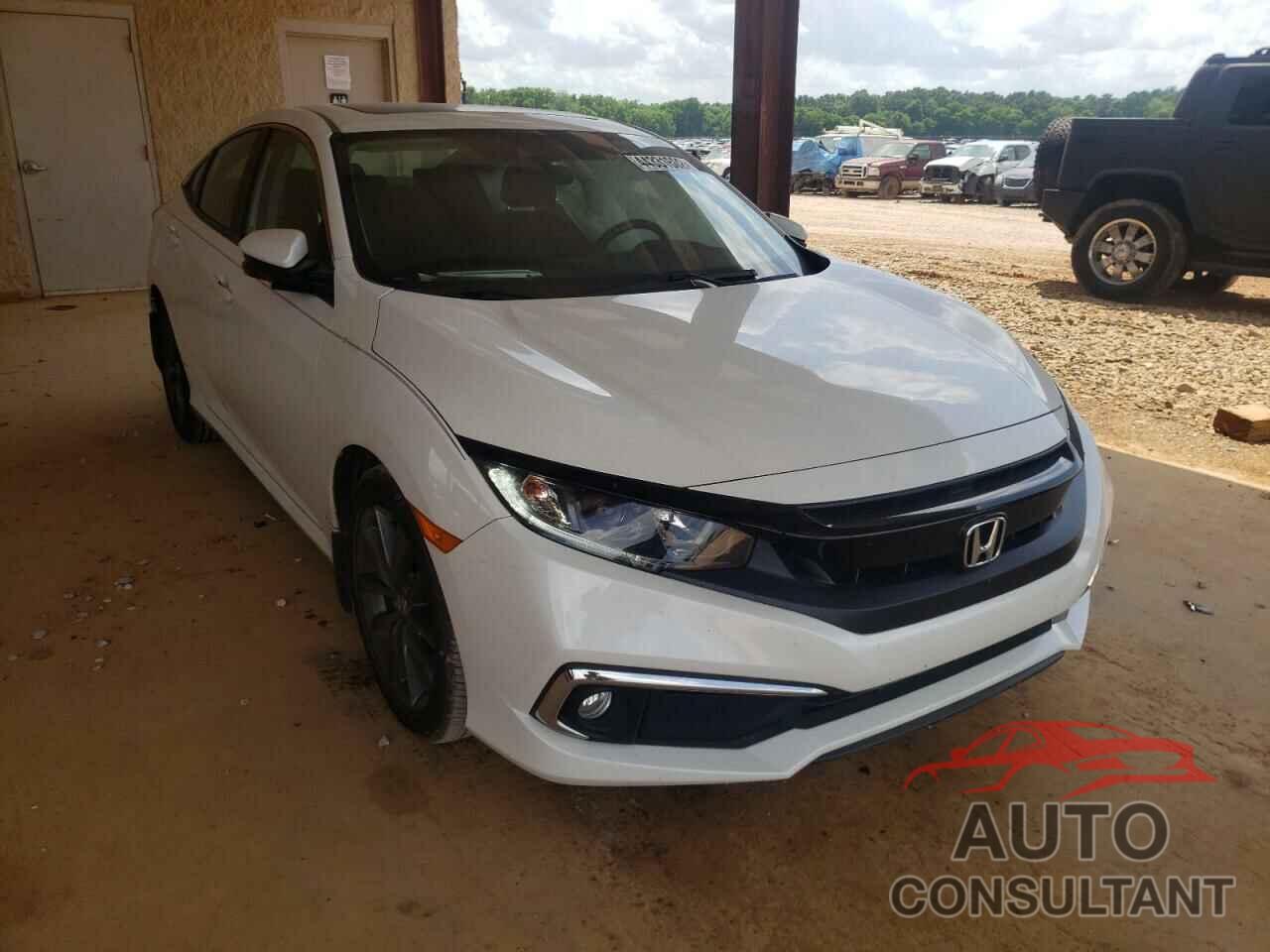 HONDA CIVIC 2020 - 19XFC1F3XLE022107