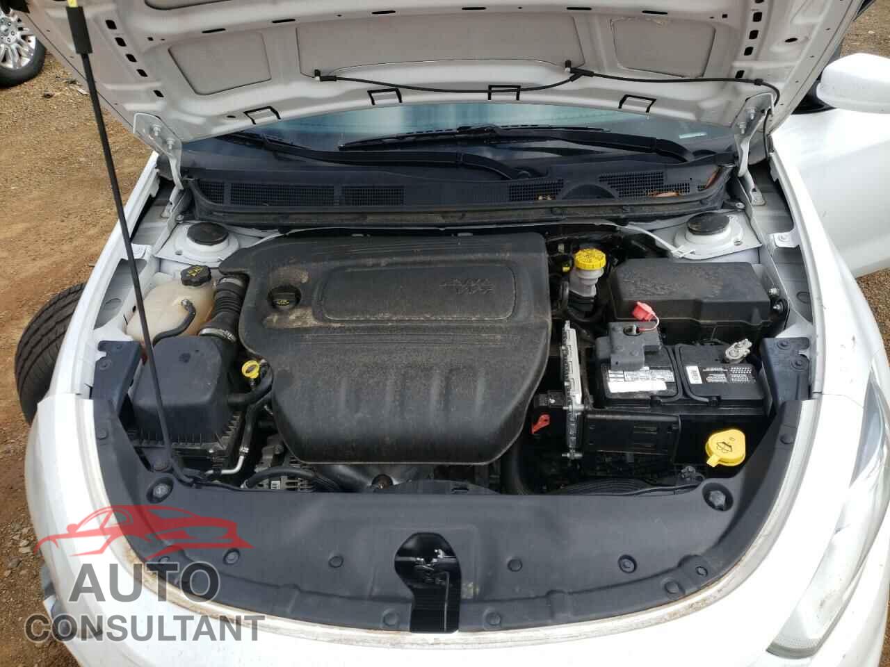 DODGE DART 2016 - 1C3CDFAA8GD644221