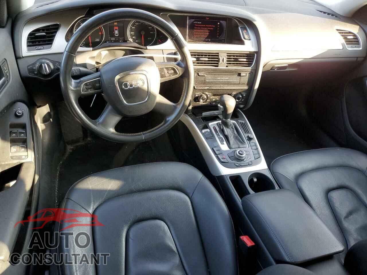 AUDI A4 2012 - WAUFFAFL3CN012888
