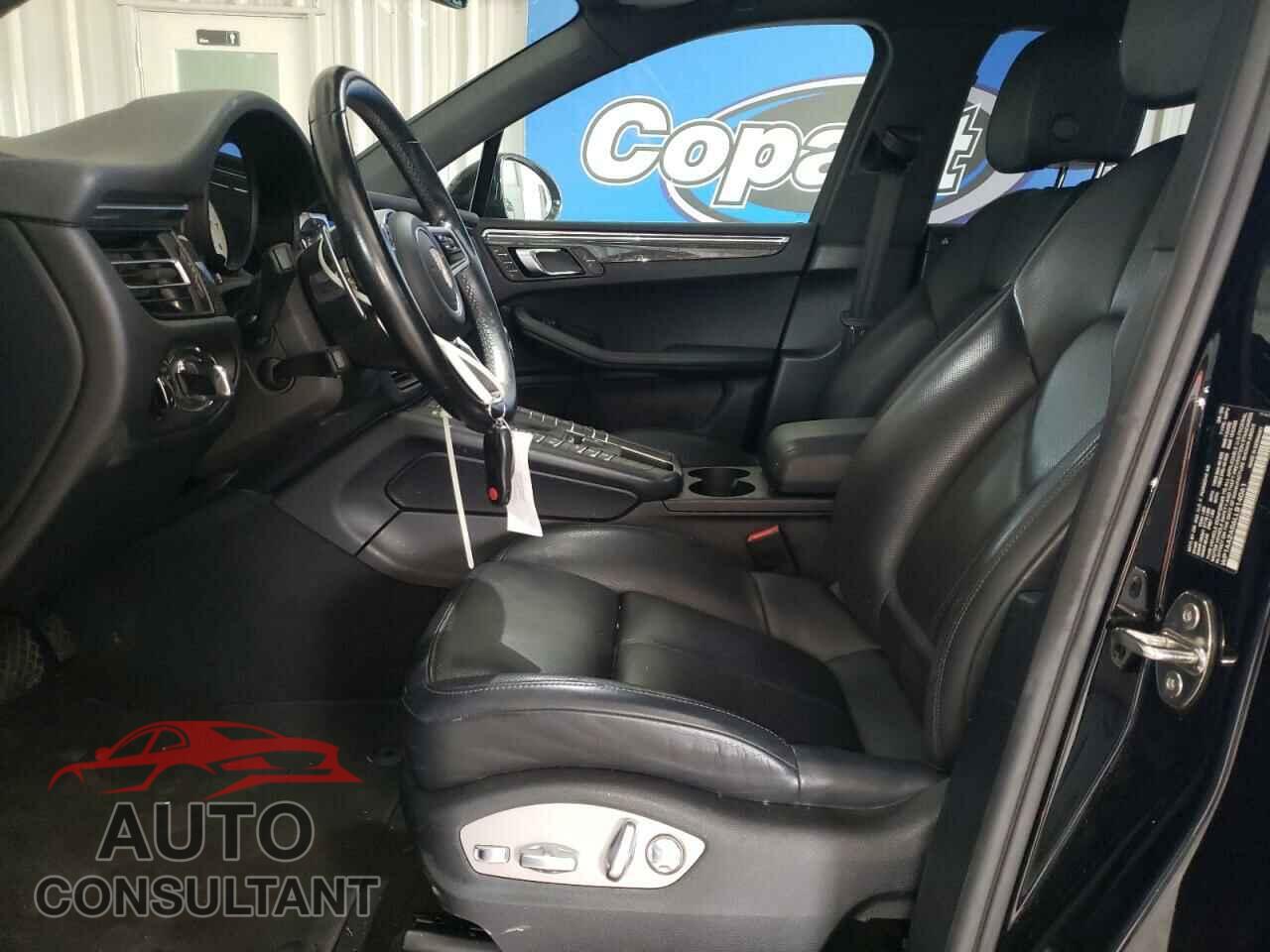PORSCHE MACAN 2020 - WP1AA2A56LLB14061