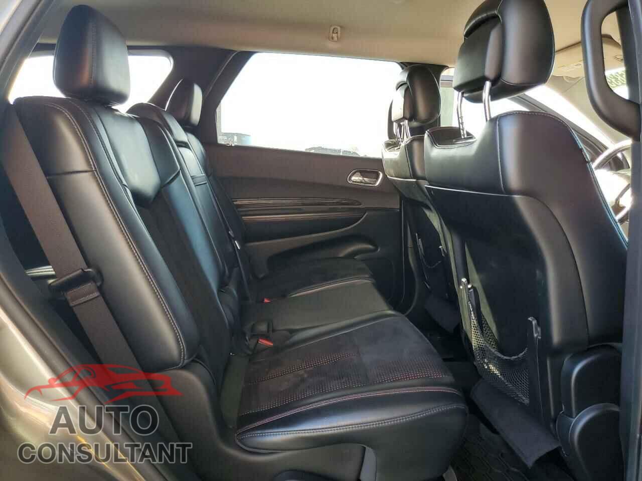 DODGE DURANGO 2013 - 1C4SDHCT3DC528749
