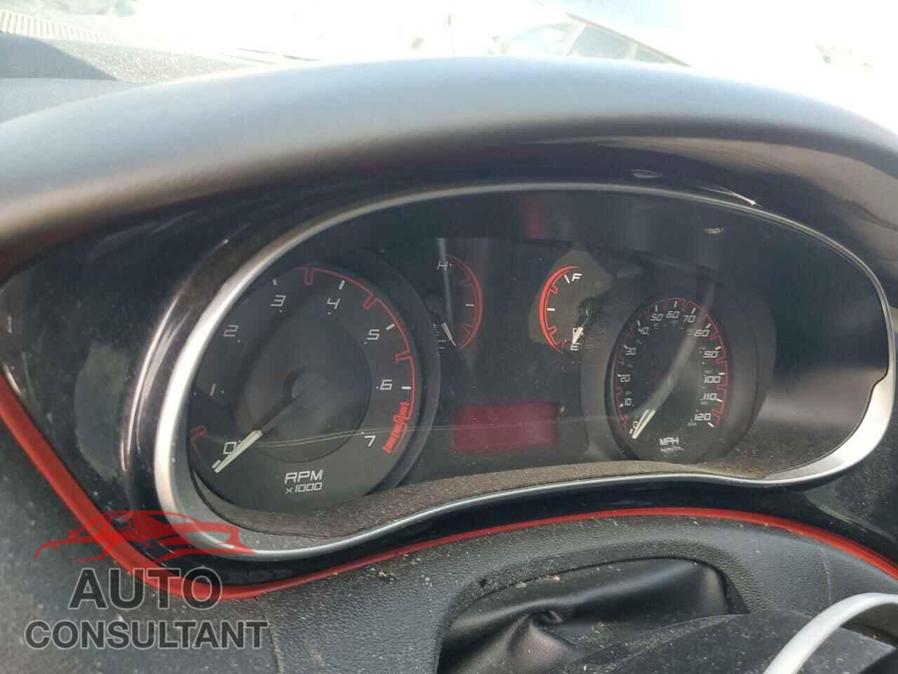 DODGE DART 2016 - 1C3CDFAA3GD555284
