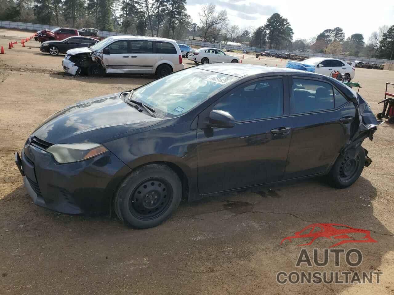 TOYOTA COROLLA 2015 - 5YFBURHE0FP258065