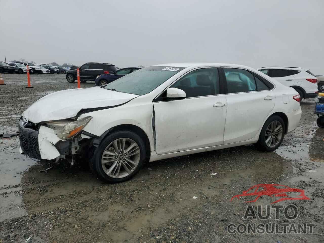 TOYOTA CAMRY 2015 - 4T1BF1FK7FU968888