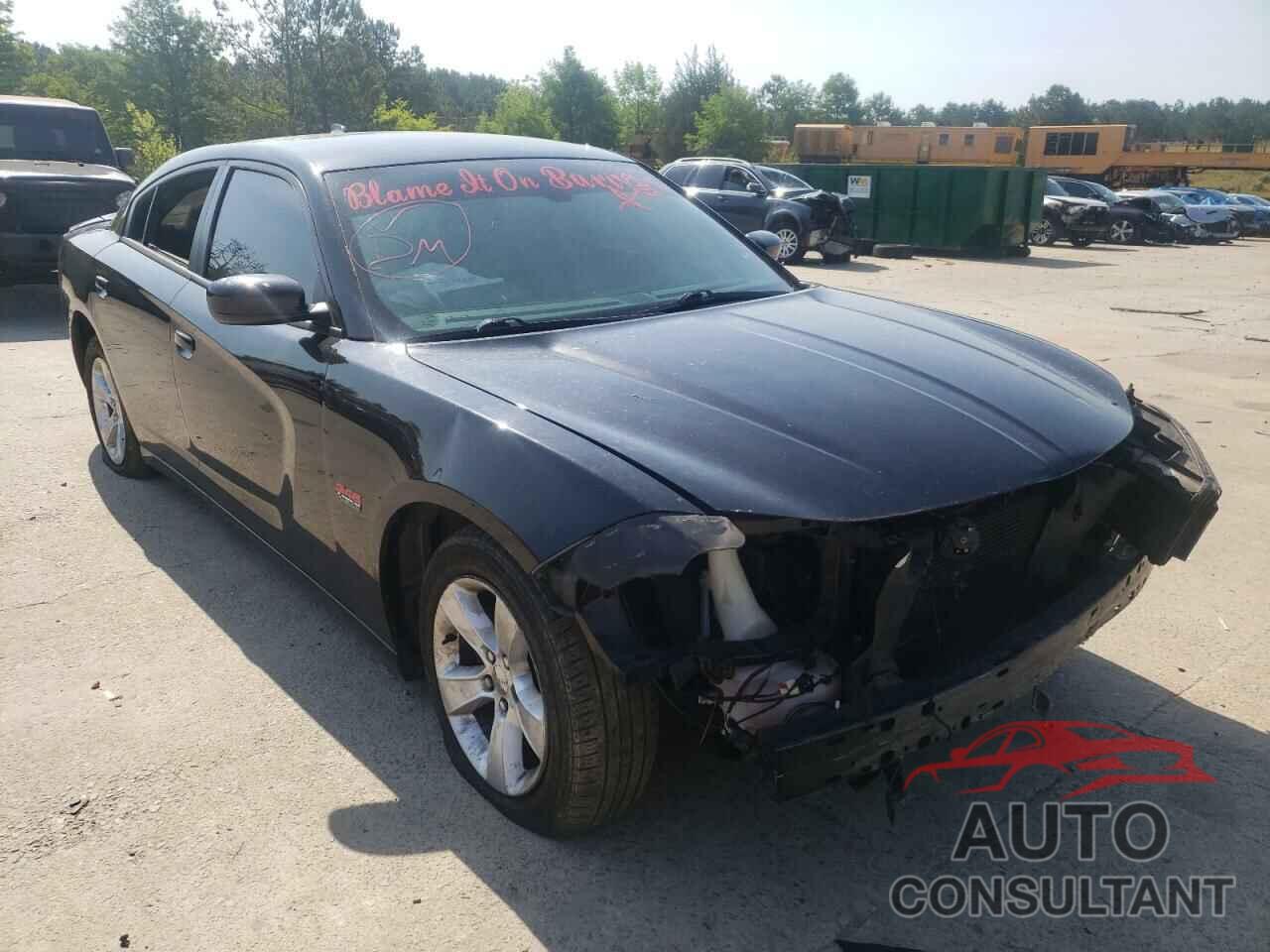 DODGE CHARGER 2018 - 2C3CDXCTXJH260360