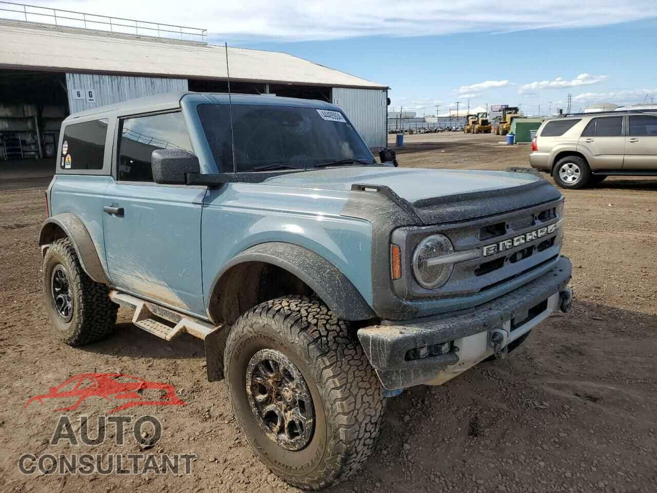 FORD BRONCO 2021 - 1FMDE5CHXMLA98195