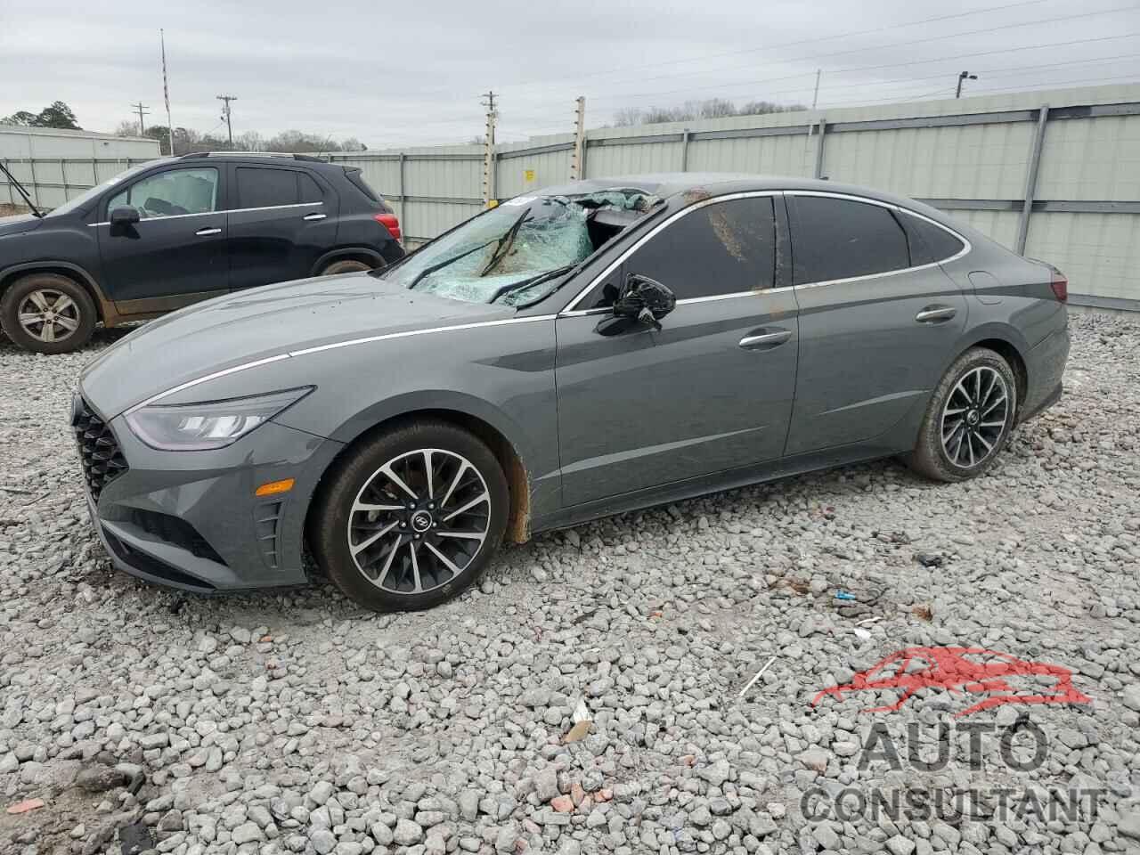 HYUNDAI SONATA 2020 - 5NPEJ4J28LH052185