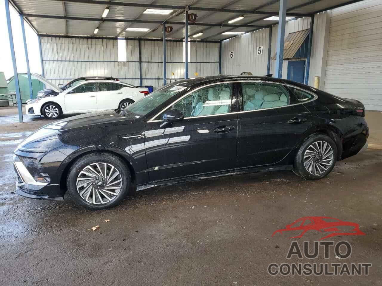 HYUNDAI SONATA 2025 - KMHL34JJ1SA104461