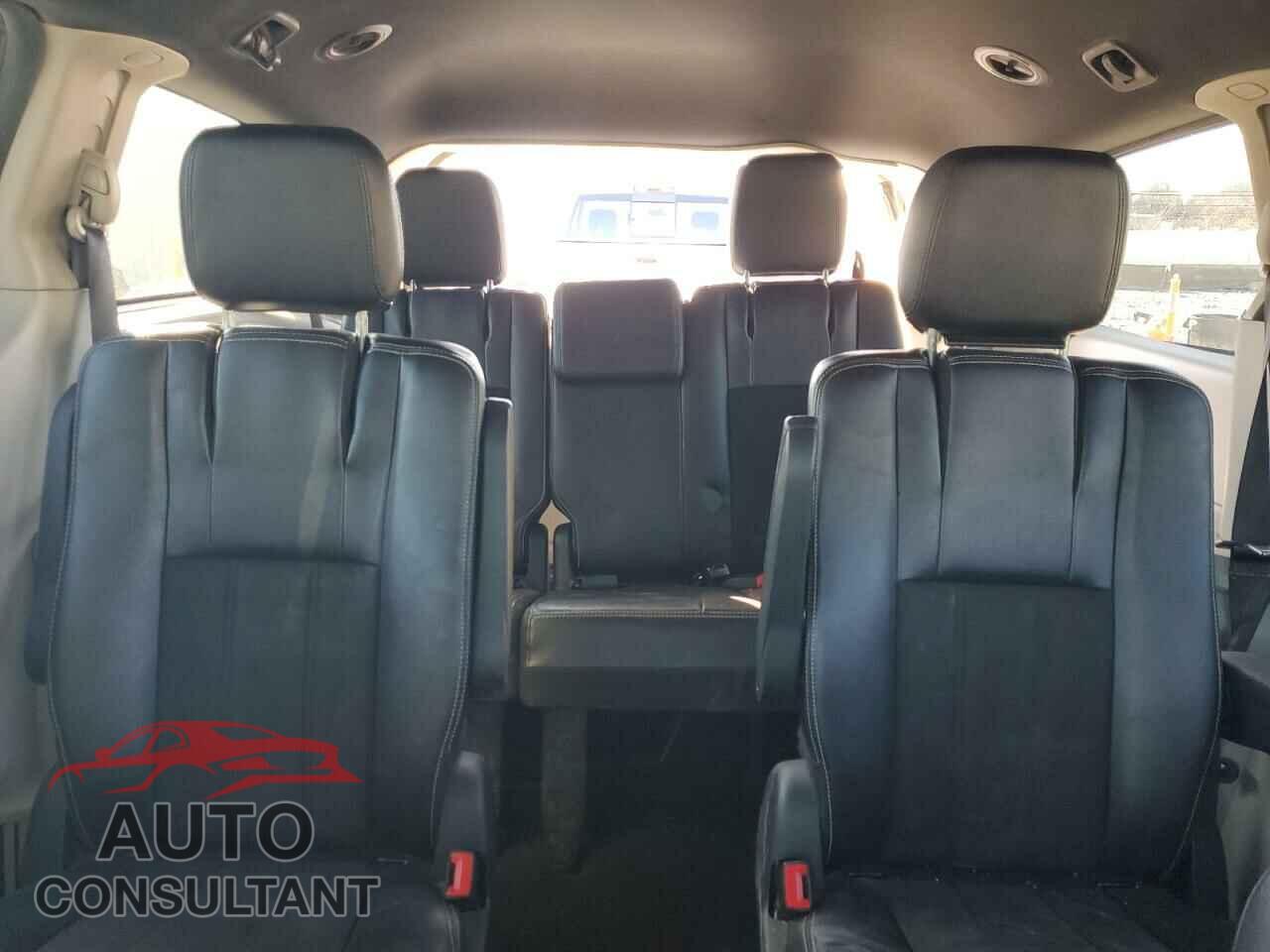 DODGE CARAVAN 2019 - 2C4RDGCG8KR754916