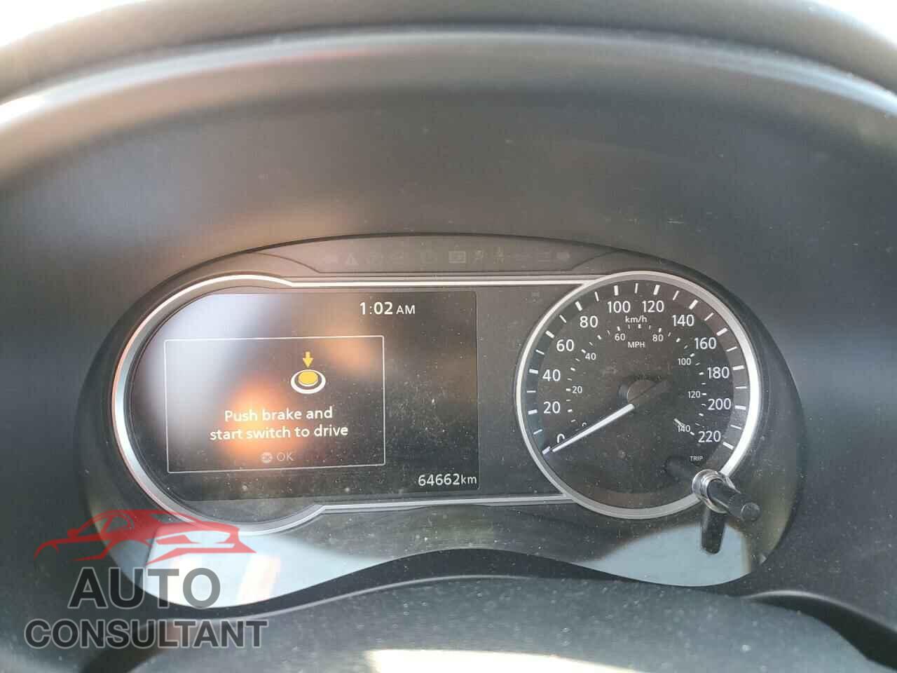 NISSAN KICKS 2019 - 3N1CP5CU3KL519363