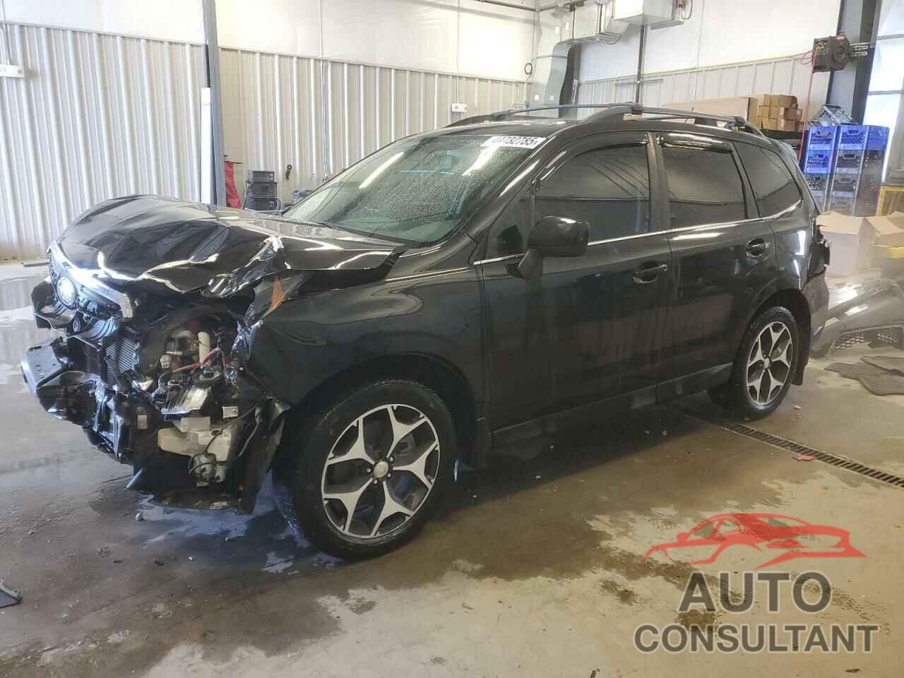 SUBARU FORESTER 2015 - JF2SJGDCXFH517479