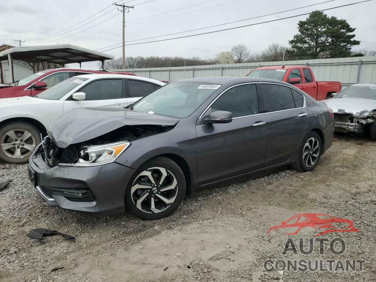HONDA ACCORD 2017 - 1HGCR3F85HA026067