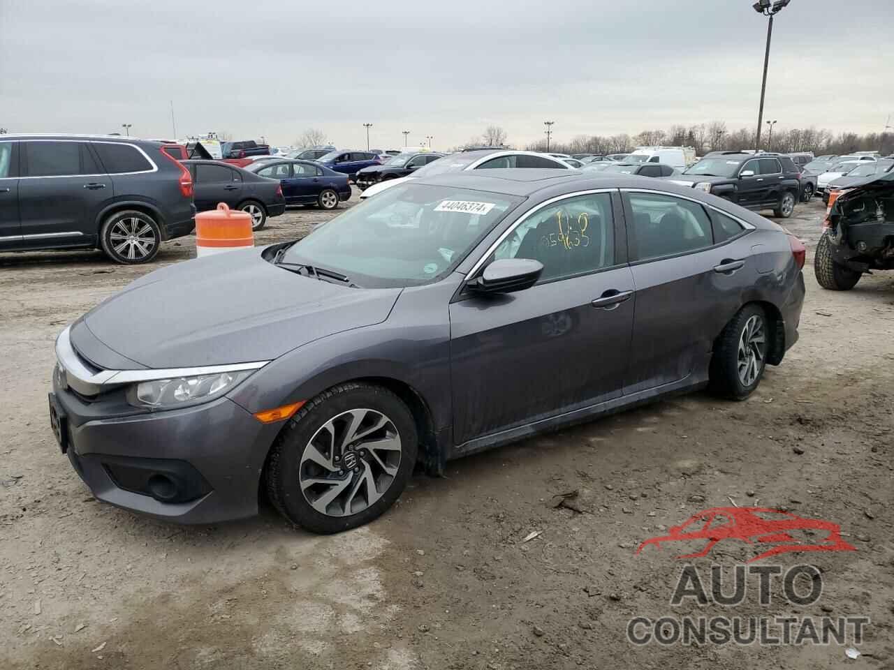 HONDA CIVIC 2016 - 19XFC2F81GE059635