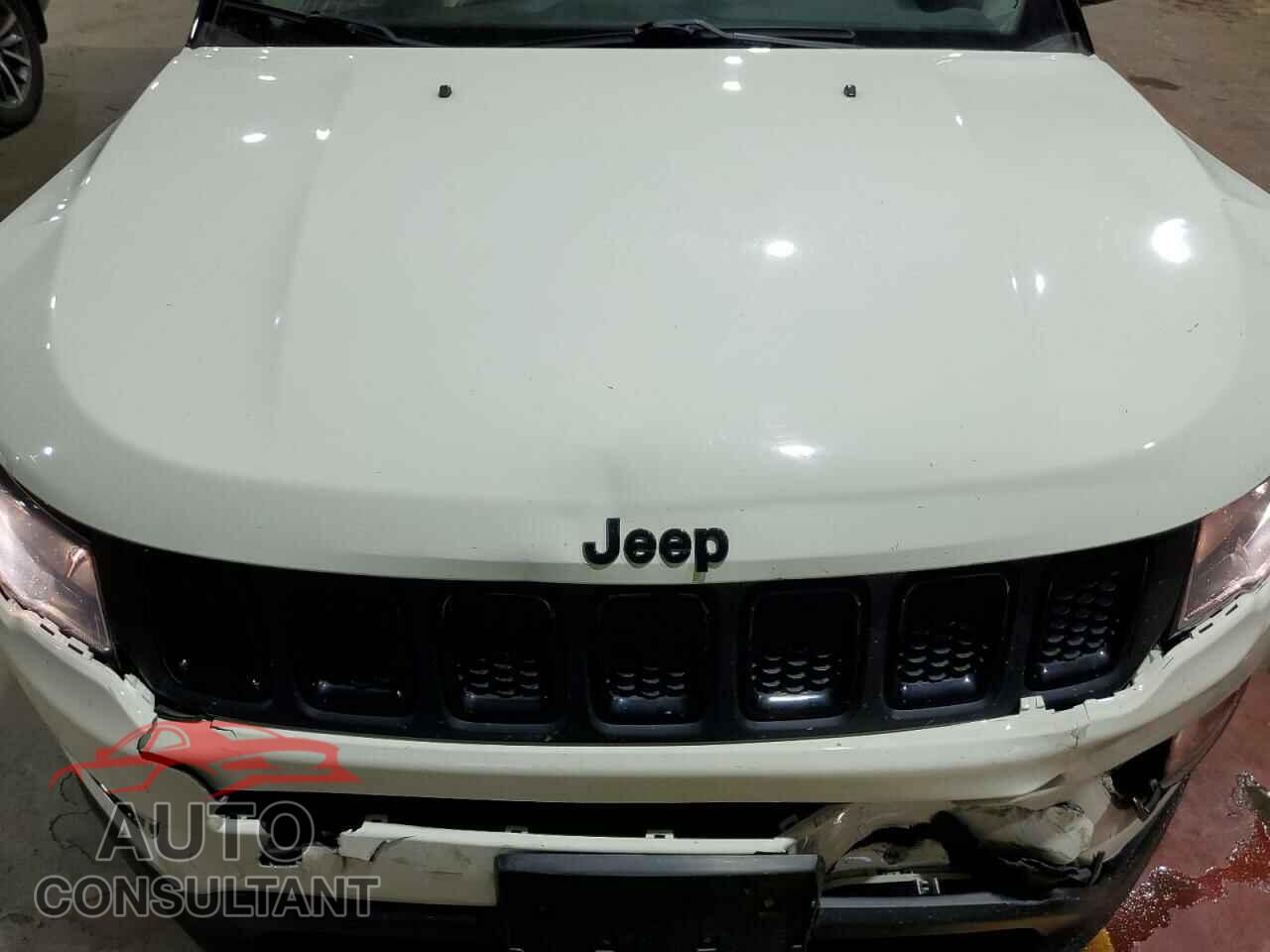 JEEP COMPASS 2020 - 3C4NJDBB4LT115247
