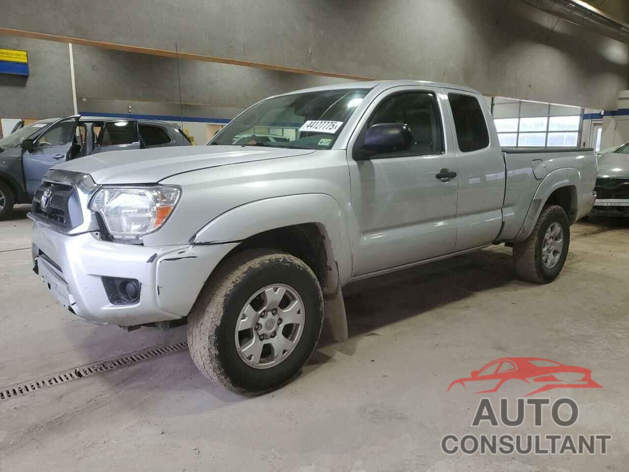 TOYOTA TACOMA 2013 - 5TFUX4EN8DX016453