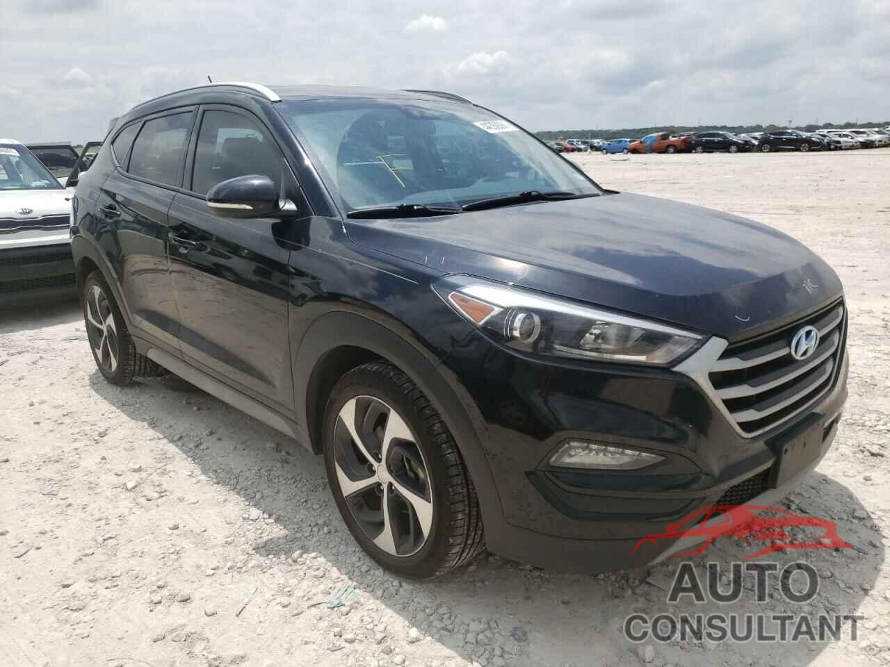 HYUNDAI TUCSON 2017 - KM8J33A25HU478475
