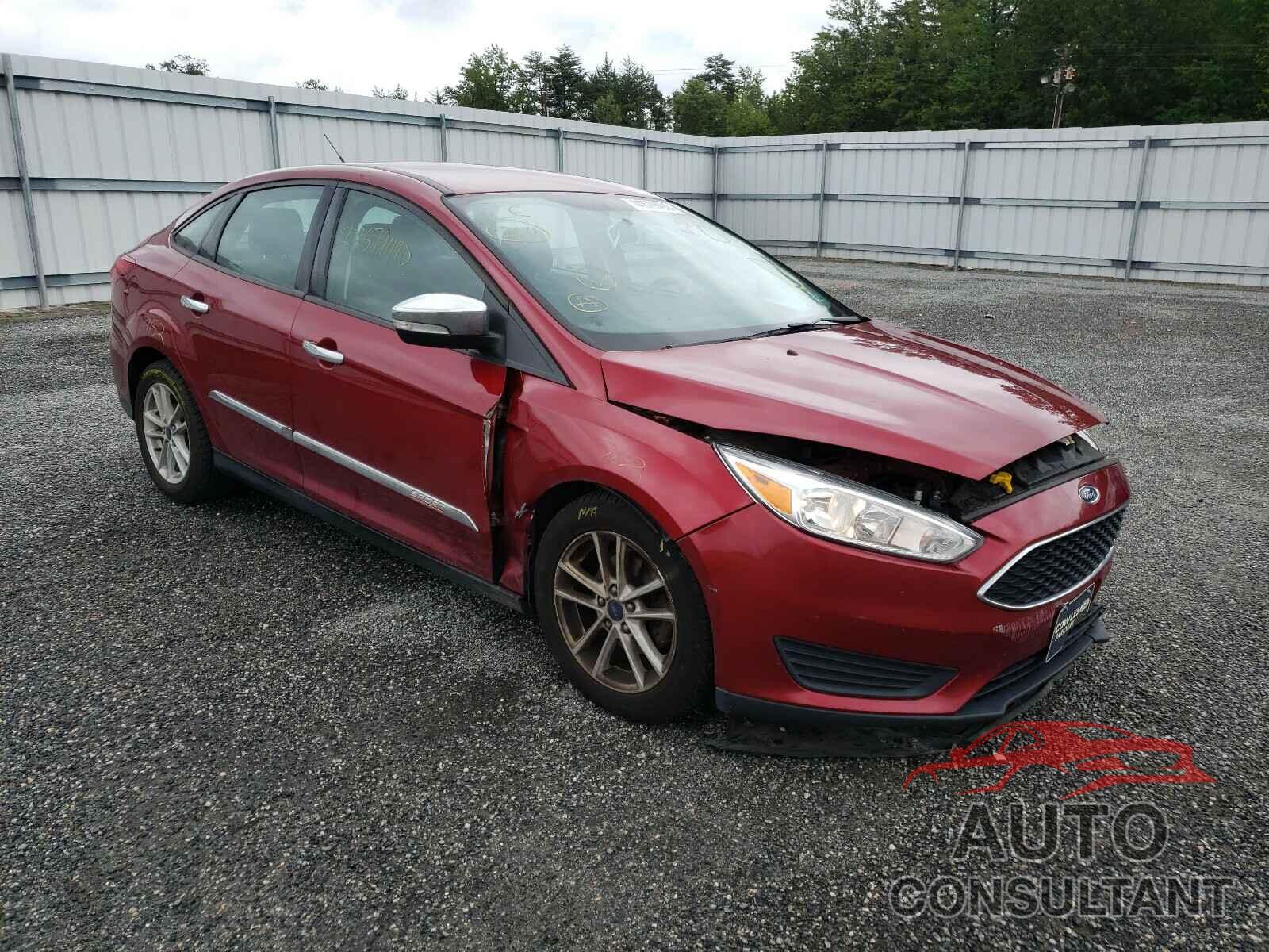 FORD FOCUS 2017 - 1FADP3F23HL236679