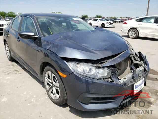 HONDA CIVIC 2018 - 19XFC2F59JE044331