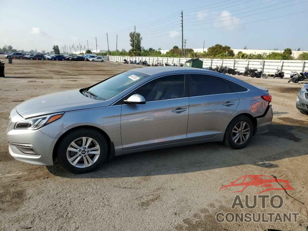 HYUNDAI SONATA 2015 - 5NPE24AF2FH184881