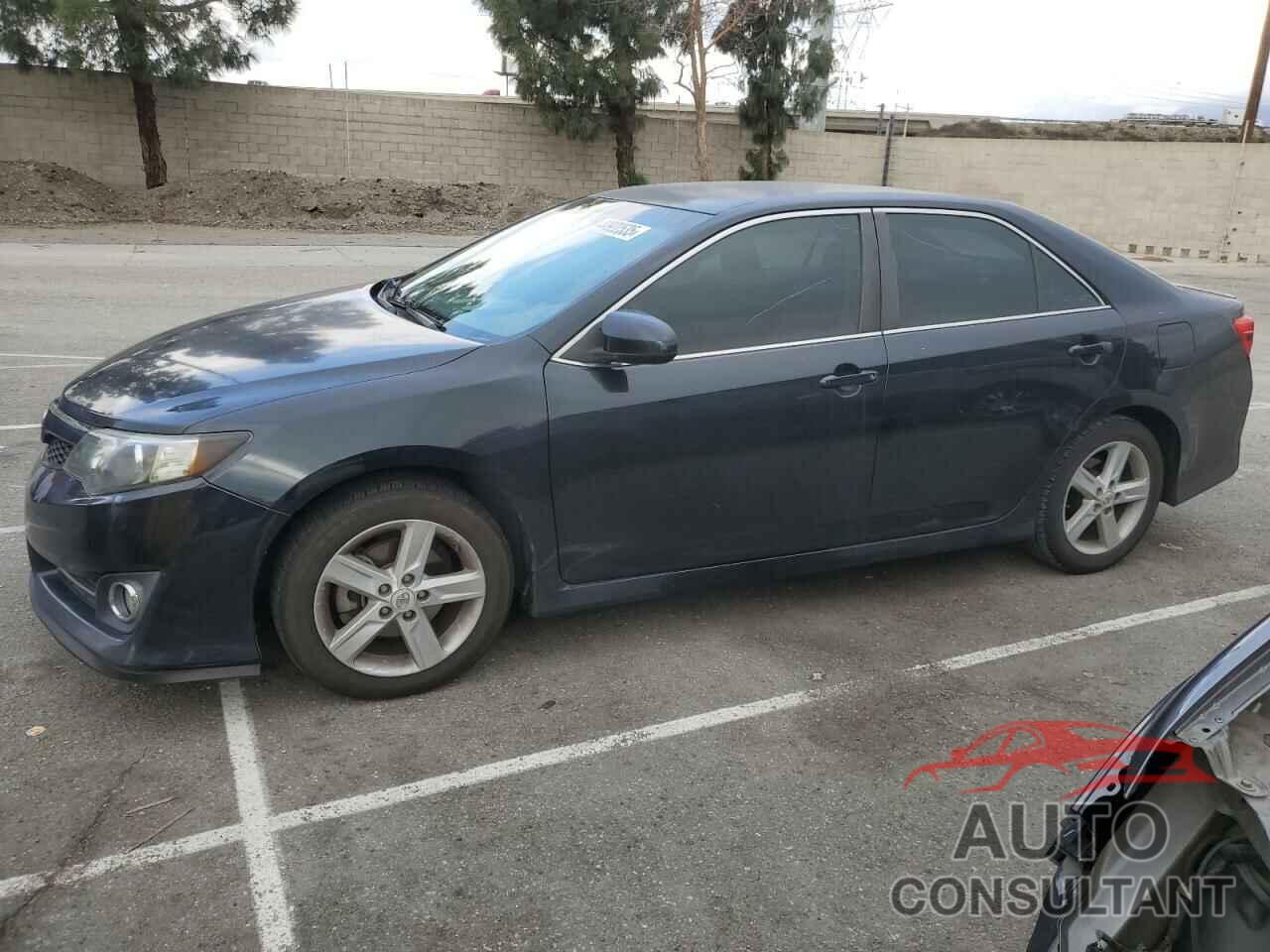 TOYOTA CAMRY 2012 - 4T1BF1FK2CU017719