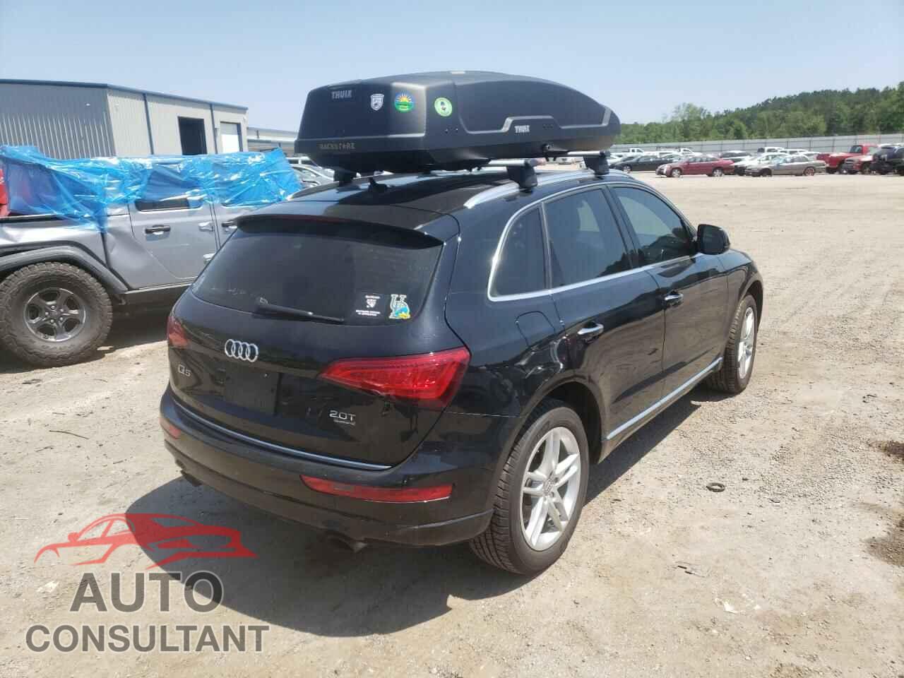AUDI Q5 2016 - WA1L2AFP7GA097732