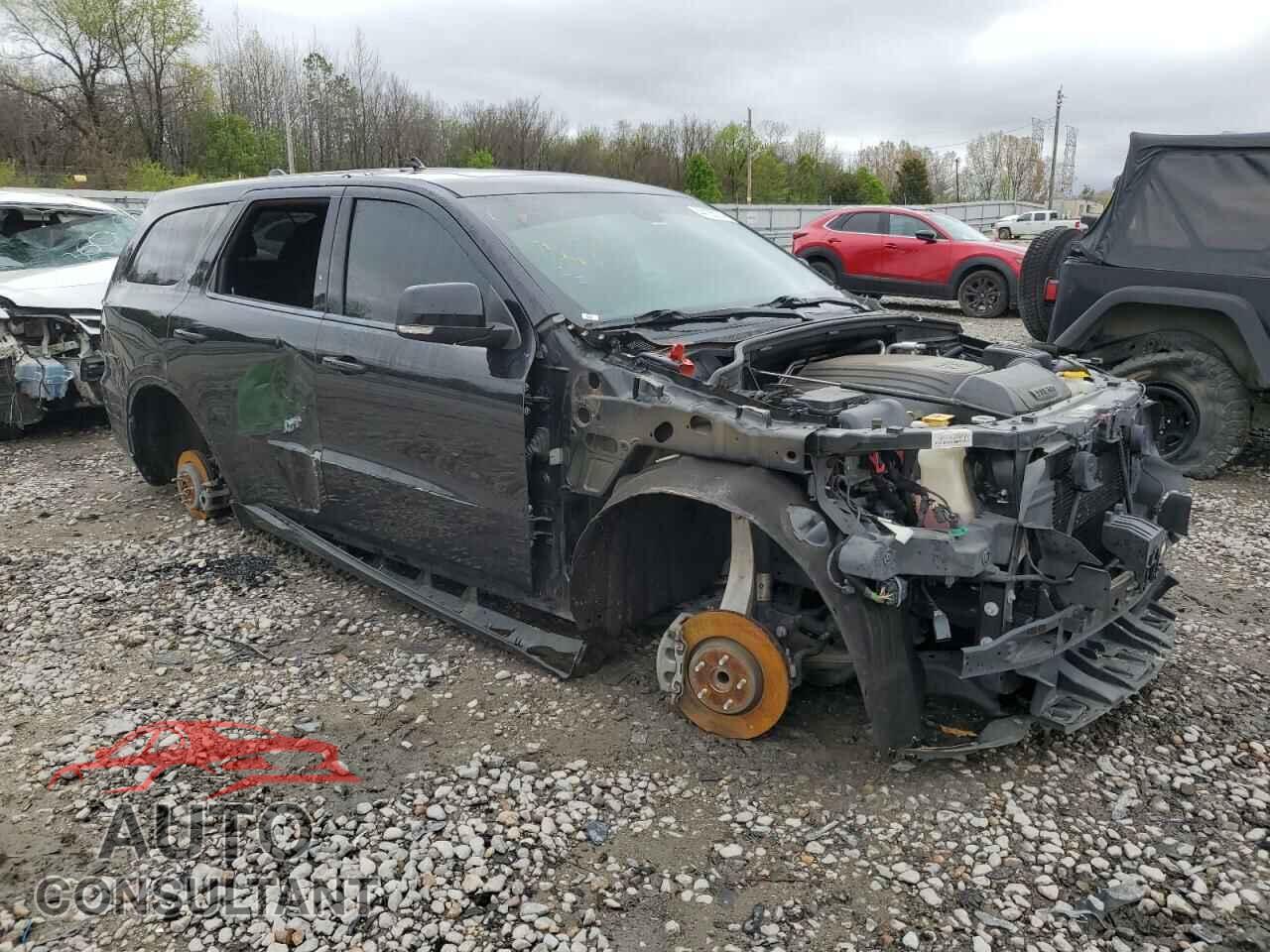 DODGE DURANGO 2018 - 1C4SDHCT0JC495351