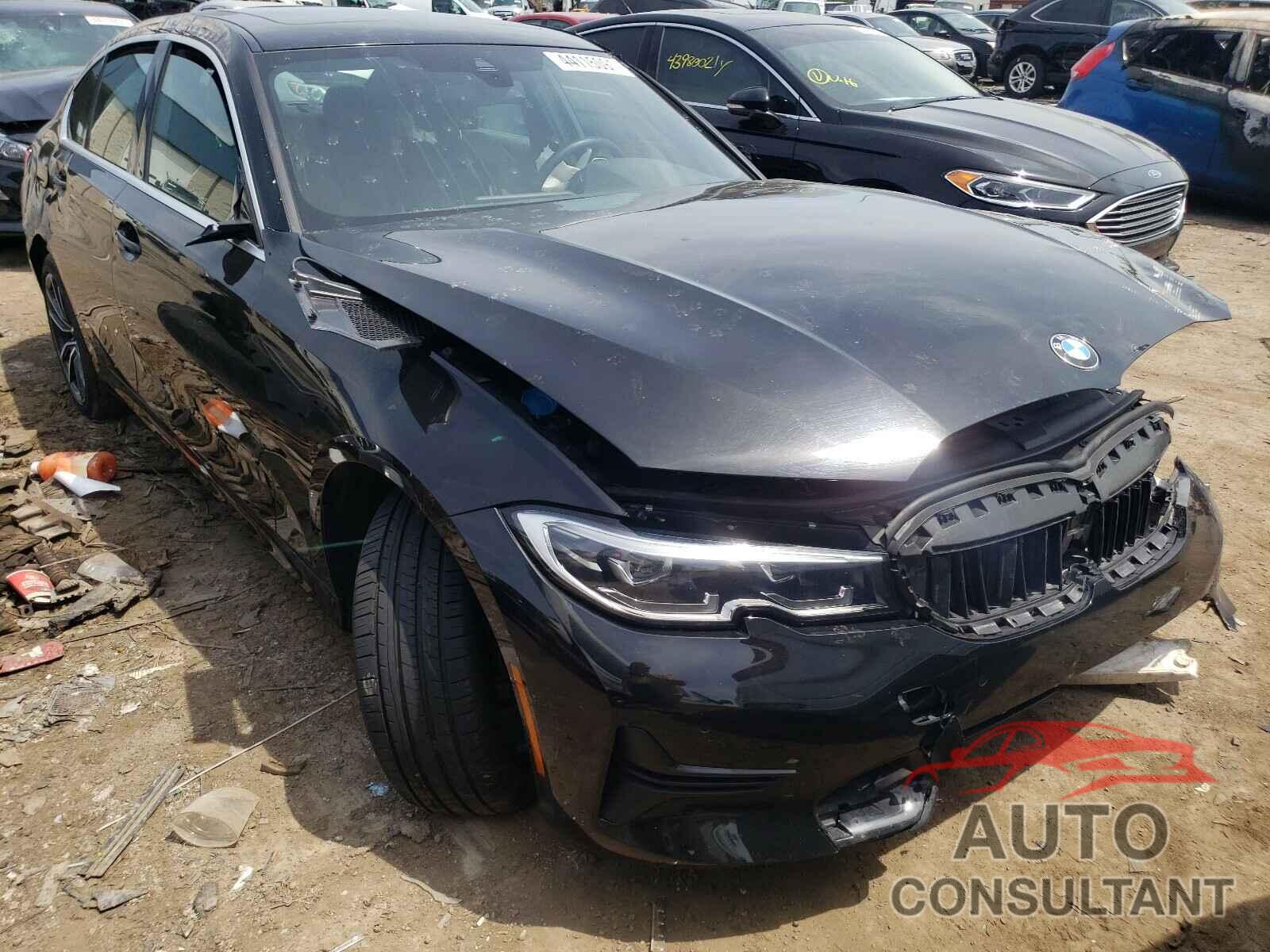 BMW 3 SERIES 2020 - 3MW5R1J01L8B20770