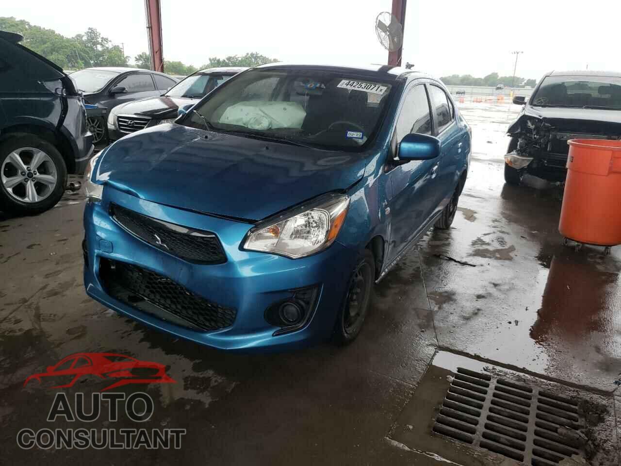 MITSUBISHI MIRAGE 2020 - ML32F3FJ2LHF03436