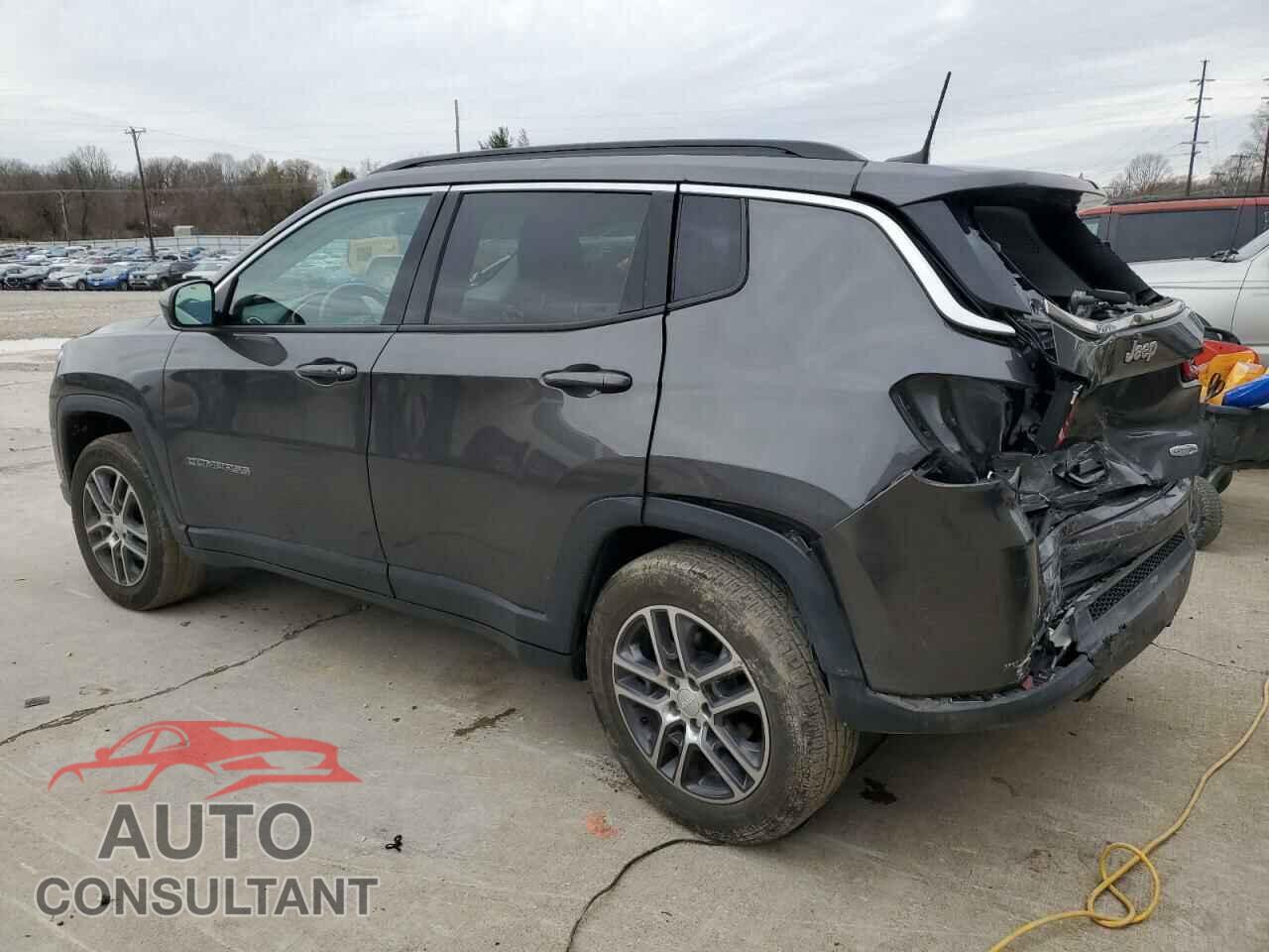 JEEP COMPASS 2020 - 3C4NJDBB6LT258149