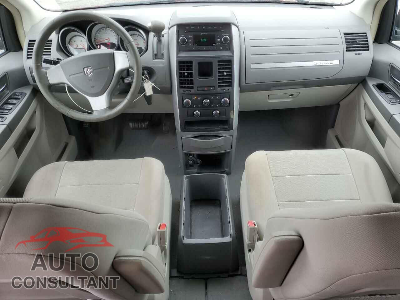 DODGE CARAVAN 2009 - 1D8HN541X9B519967
