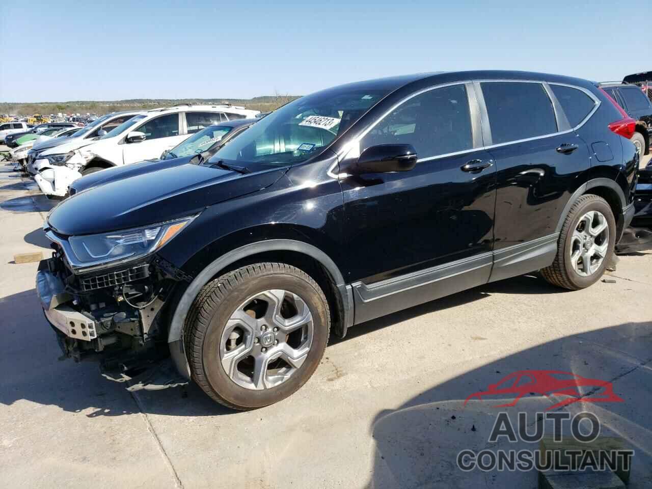 HONDA CRV 2018 - 7FARW1H83JE016139