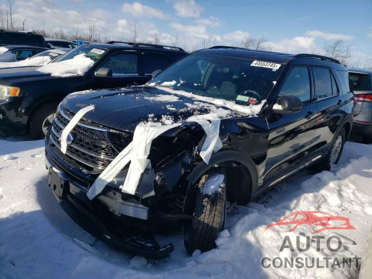 FORD EXPLORER 2020 - 1FMSK8DH8LGB39995