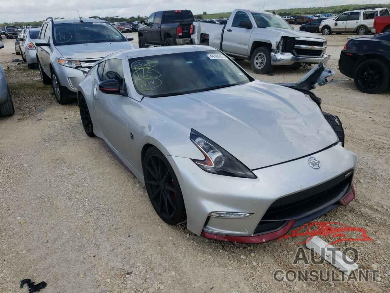 NISSAN 370Z 2016 - JN1AZ4EH2GM935204