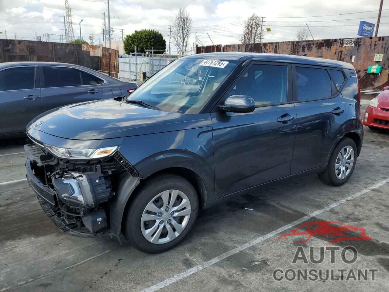 KIA SOUL 2020 - KNDJ23AU0L7005695