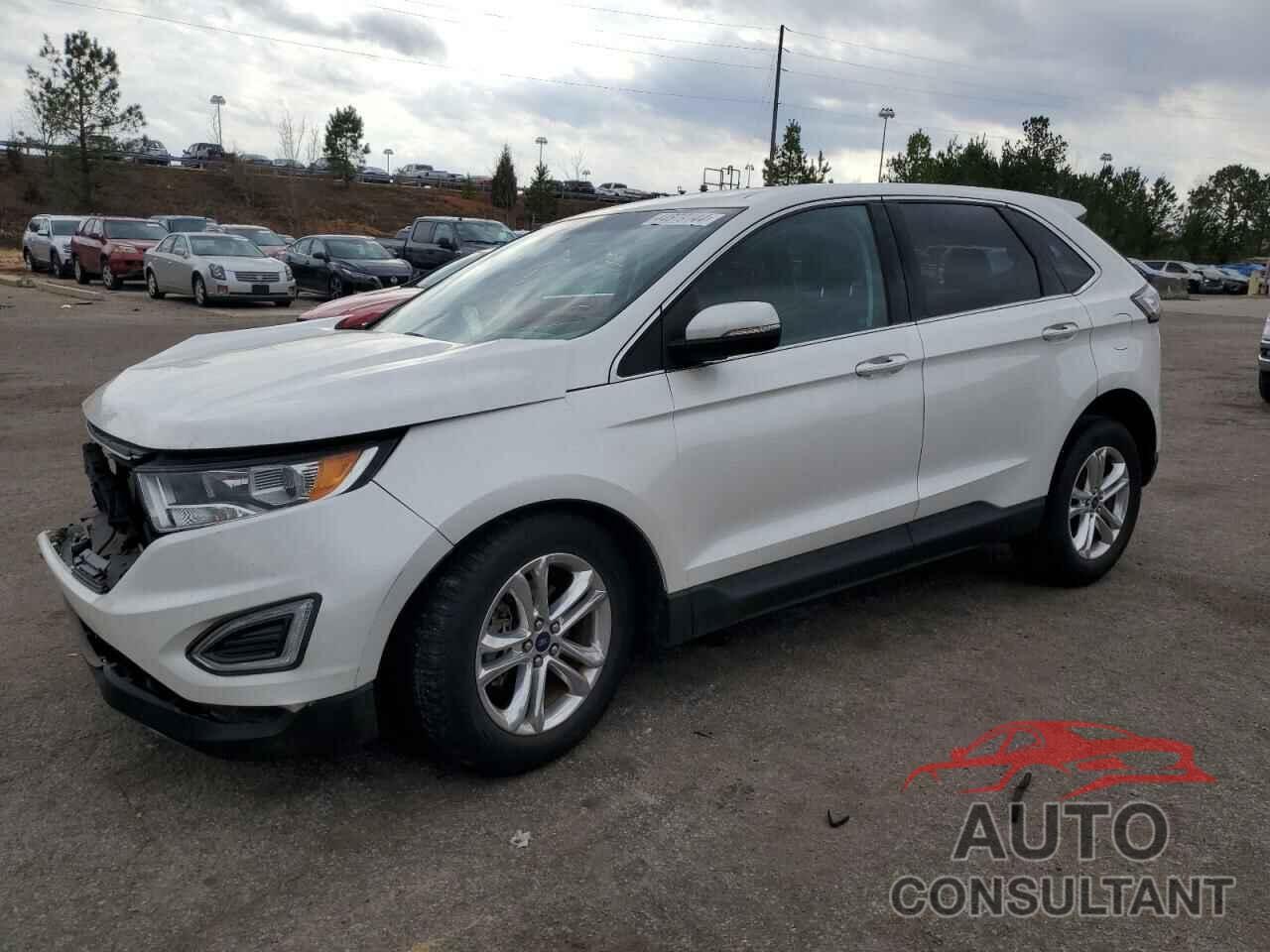 FORD EDGE 2016 - 2FMPK3J82GBB02466