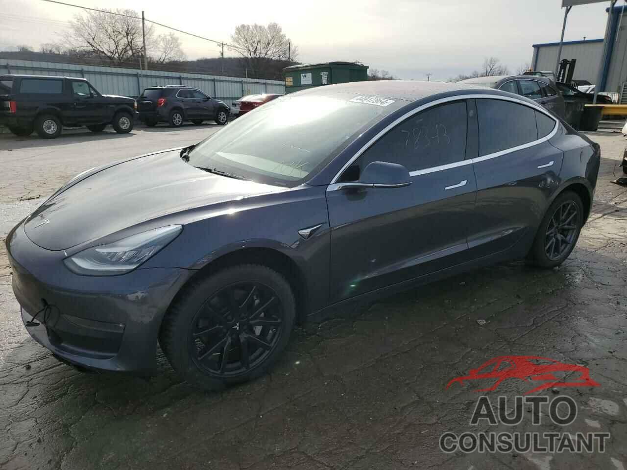 TESLA MODEL 3 2018 - 5YJ3E1EB7JF113980