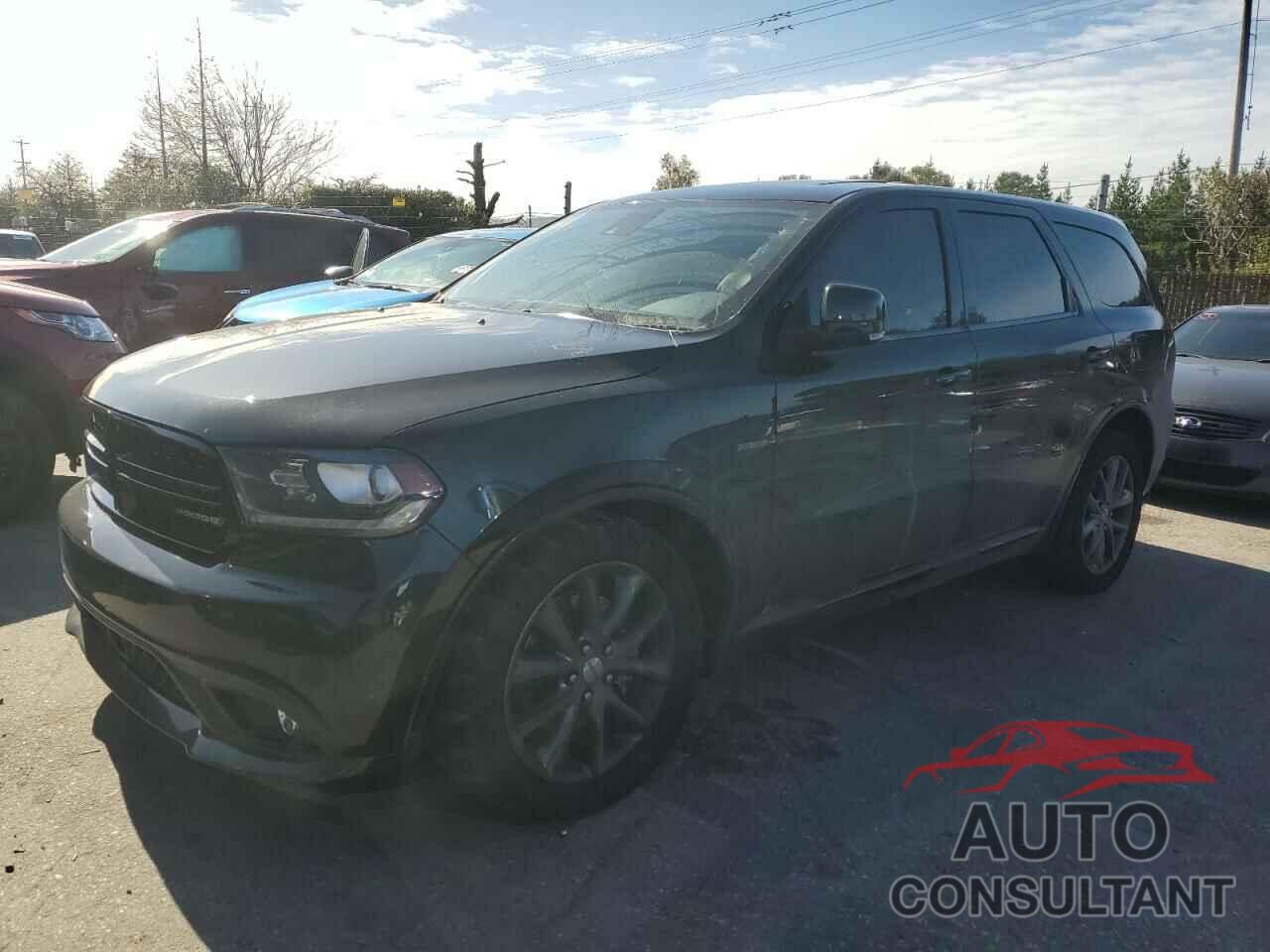 DODGE DURANGO 2014 - 1C4SDHCT8EC286364
