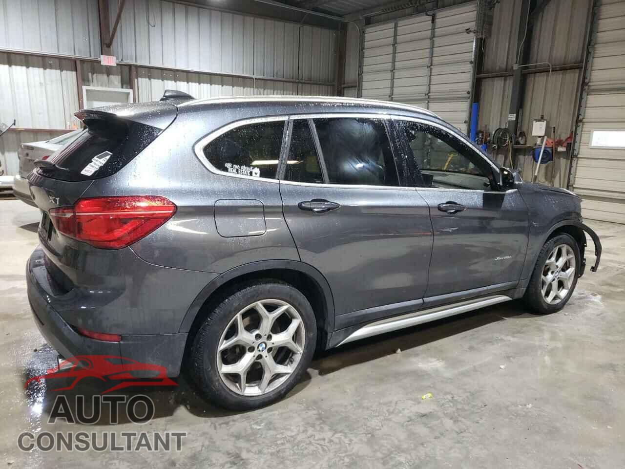 BMW X1 2016 - WBXHT3C3XG5E55765