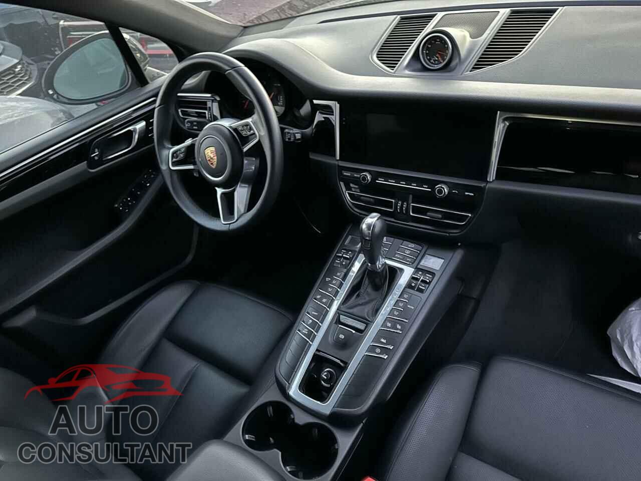 PORSCHE MACAN 2020 - WP1AA2A50LLB14136