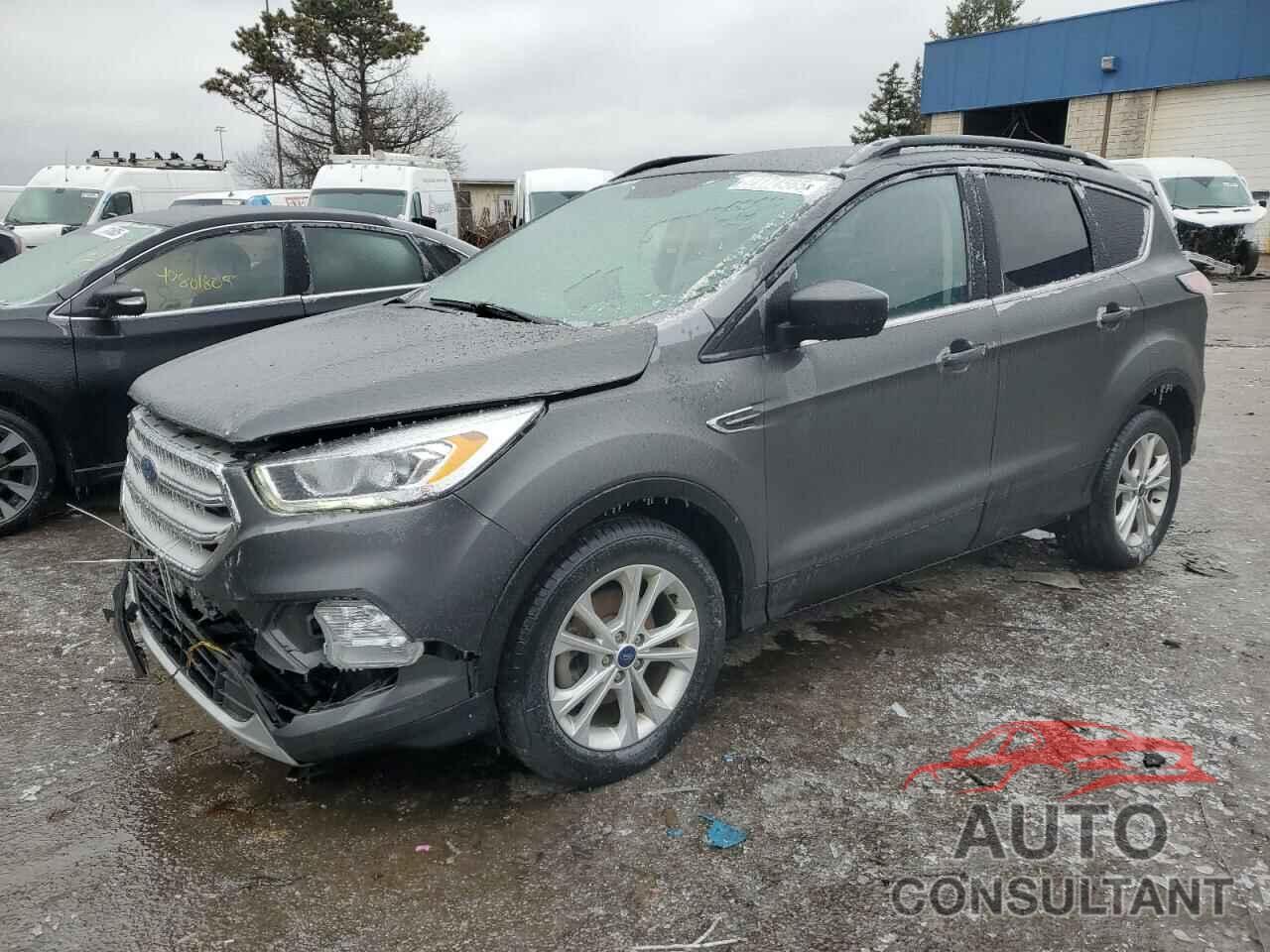 FORD ESCAPE 2017 - 1FMCU0GD3HUB78186